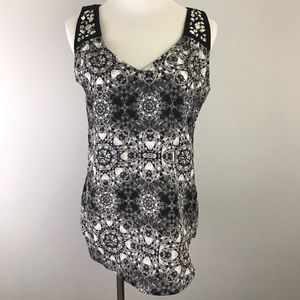 Studio Y Boho Tank Top